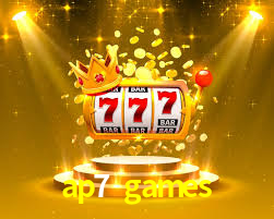 Bônus de Boas-vindas ap7 games