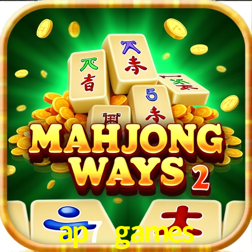 Provedores de Jogos ap7 games