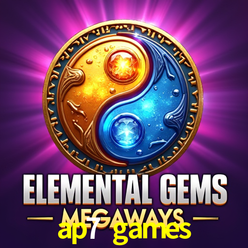 Jogos de Slot ap7 games