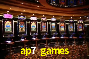 Integração de APIs ap7 games