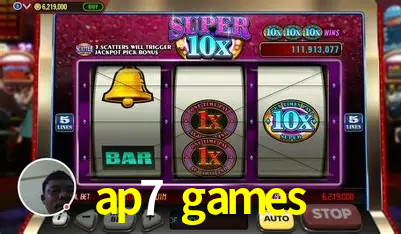 Ofertas Exclusivas ap7 games