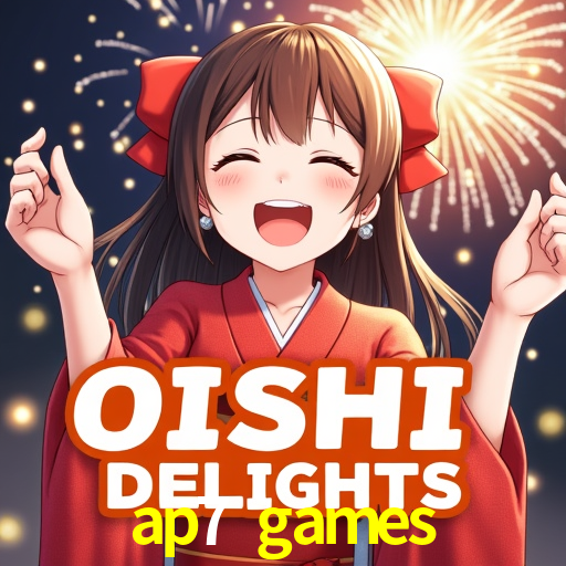 Diretório de Jogos ap7 games