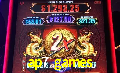 Especiais de Fim de Semana ap7 games